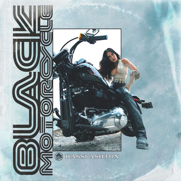 Black Motorcycle - Single album cover
