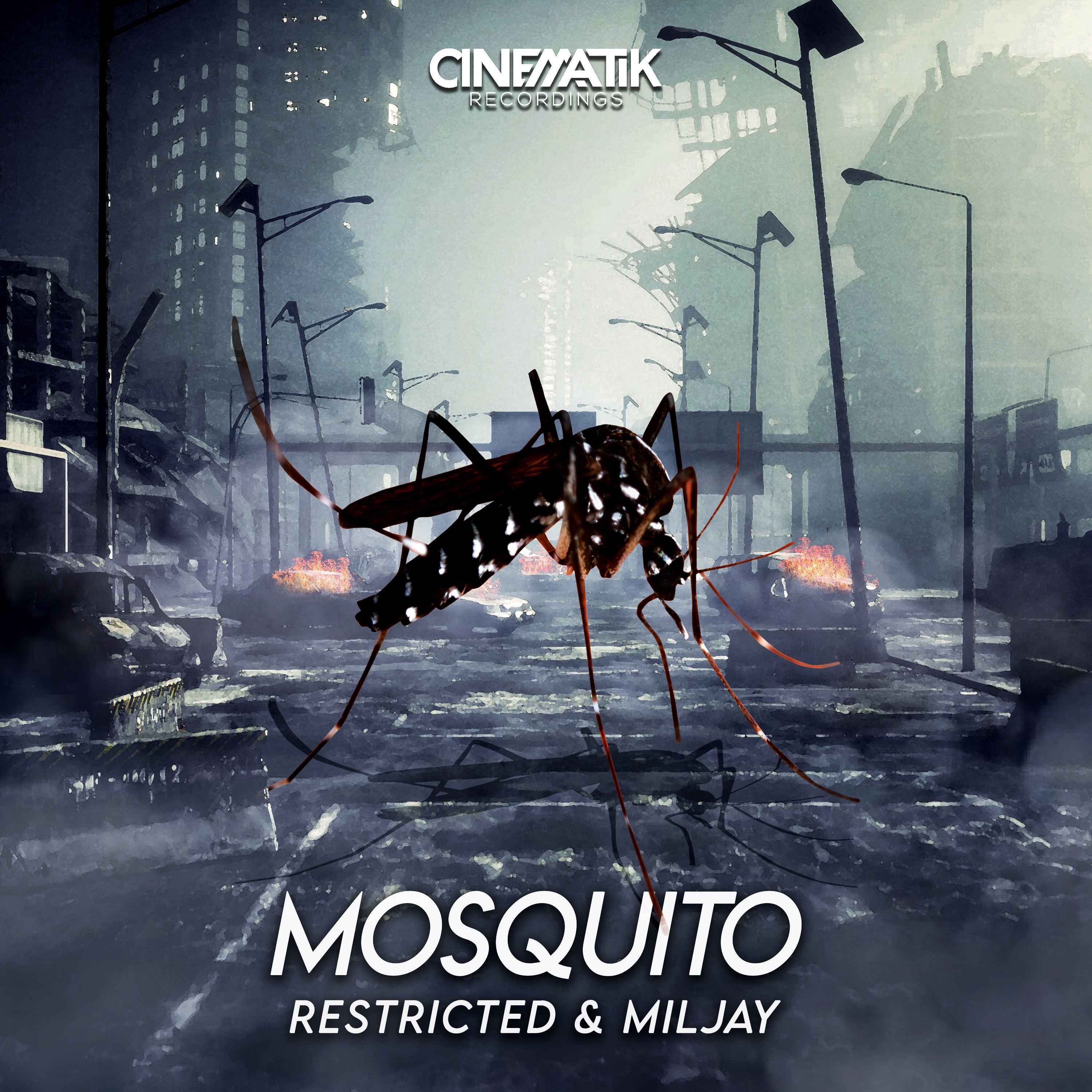 Mosquito album cover
