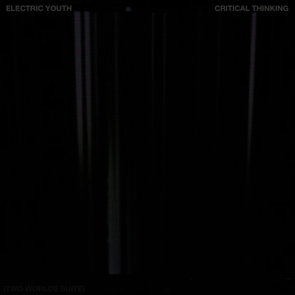 Critical Thinking (Two Worlds Suite) - Single album cover