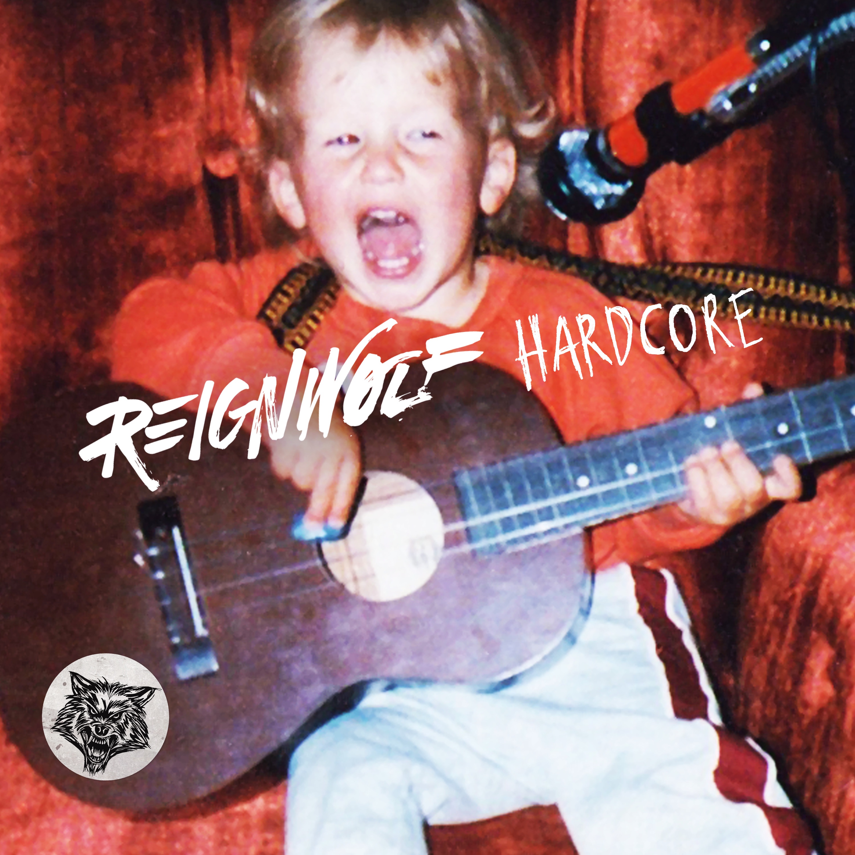 Hardcore - Single album cover