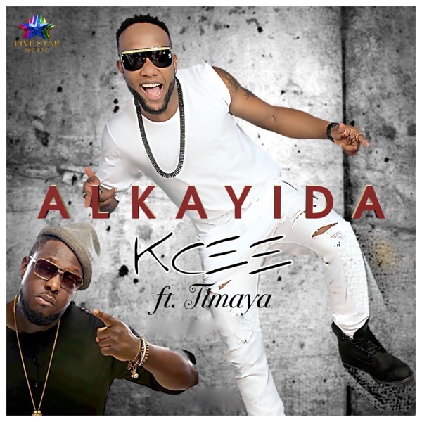 Alkayida (feat. Timaya) - Single album cover