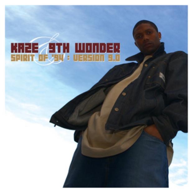 Spirit of '94 - Version 9.0 album cover