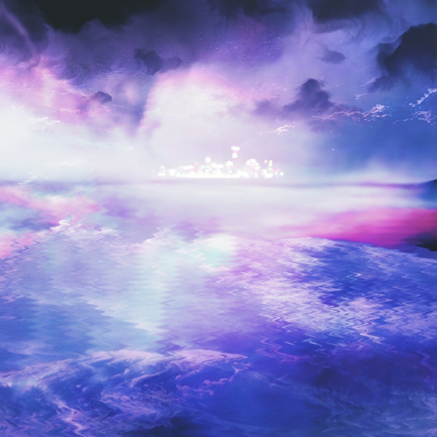 Voyage / Embrace - EP album cover