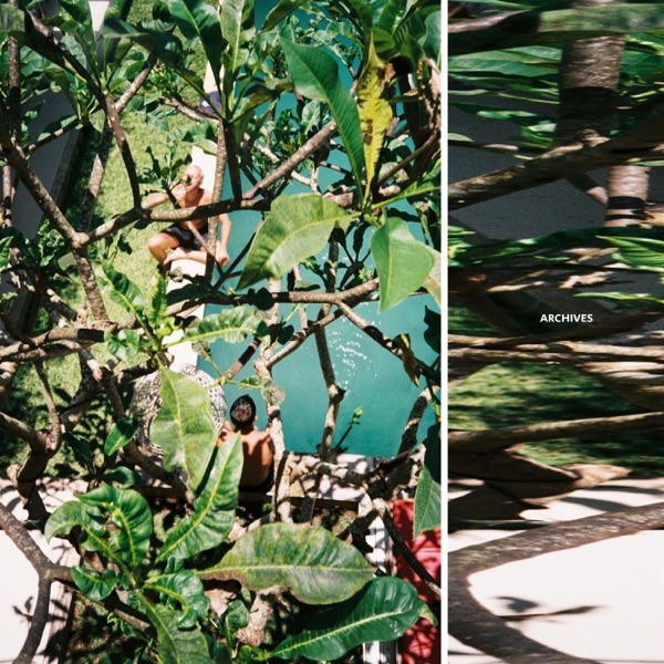 Archives: Instrumentals album cover