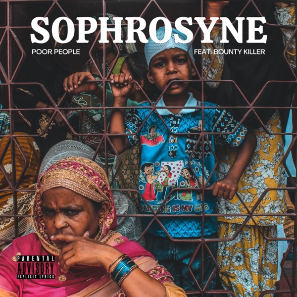 Poor People (feat. Bounty Killer) - Single album cover