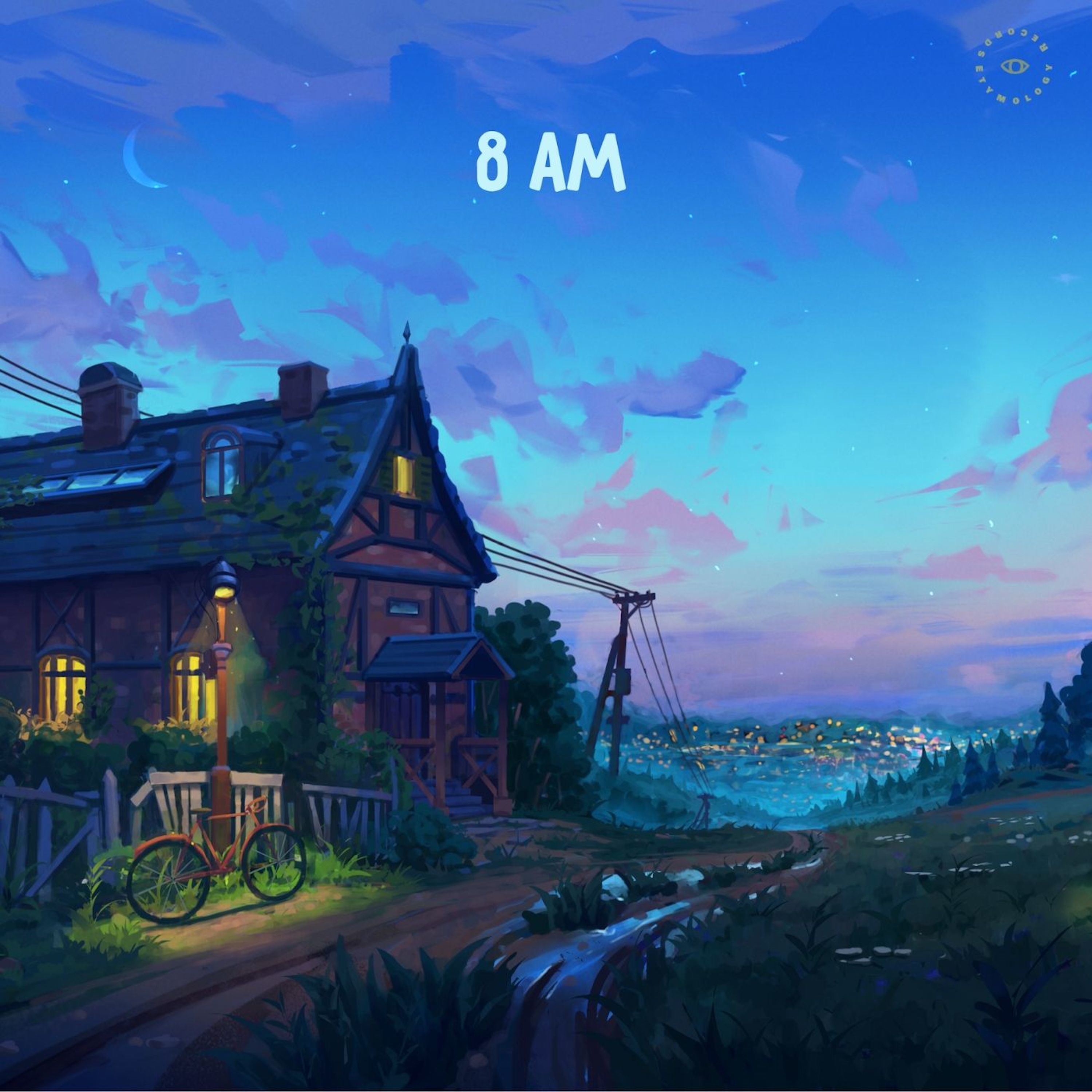 8 Am - Single album cover