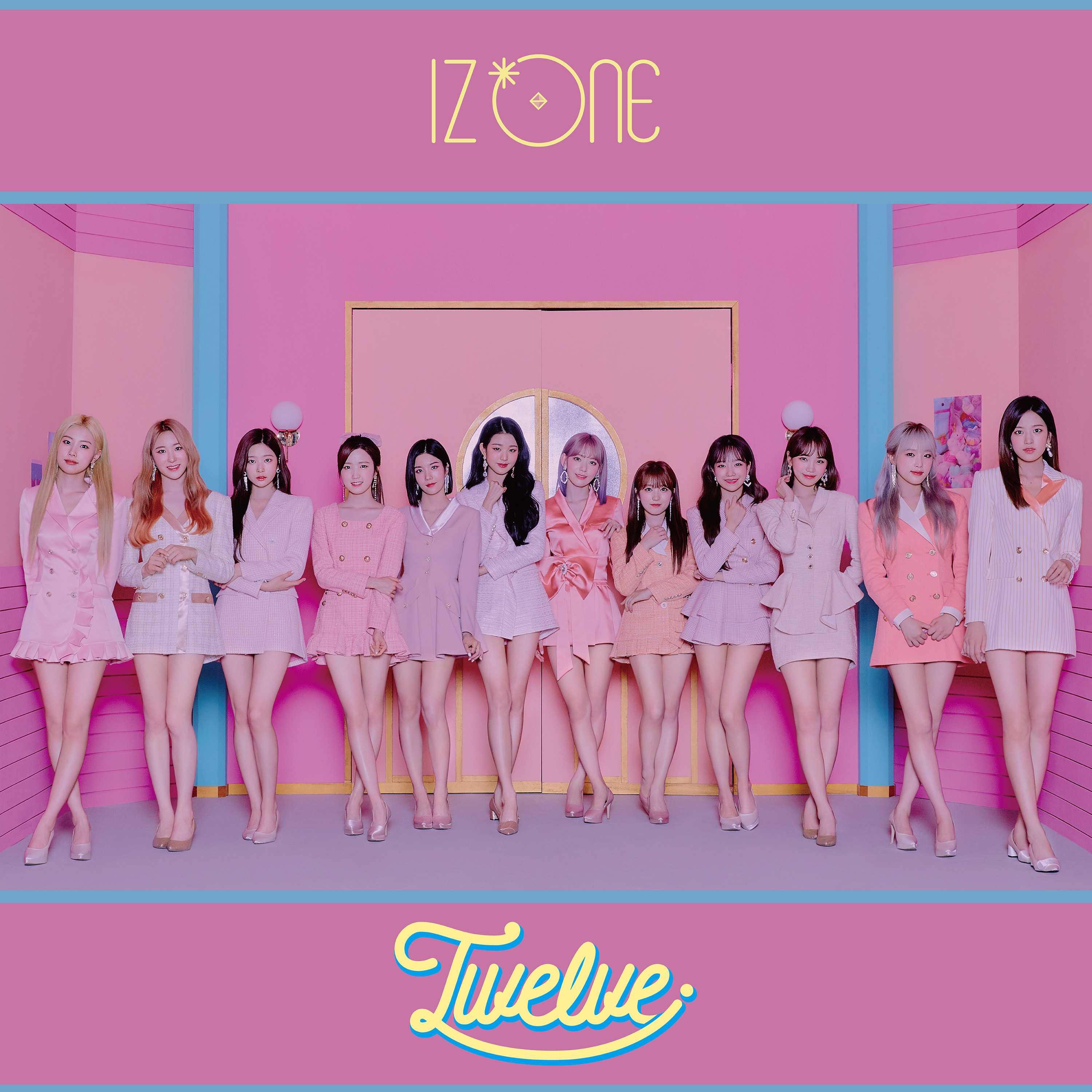 Twelve (Special Edition) album cover