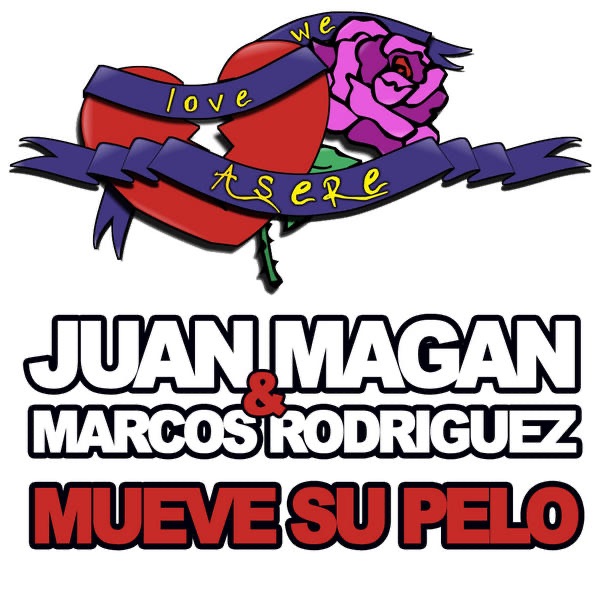 Mueve Su Pelo album cover
