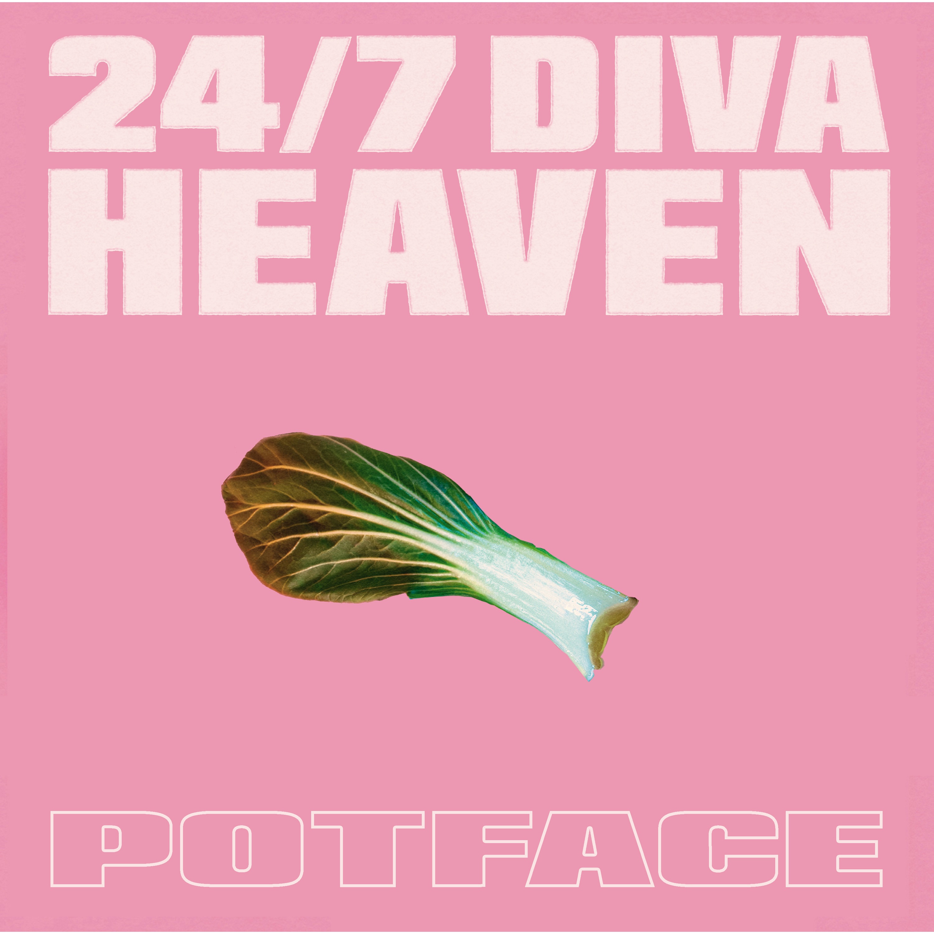 Potface - Single album cover