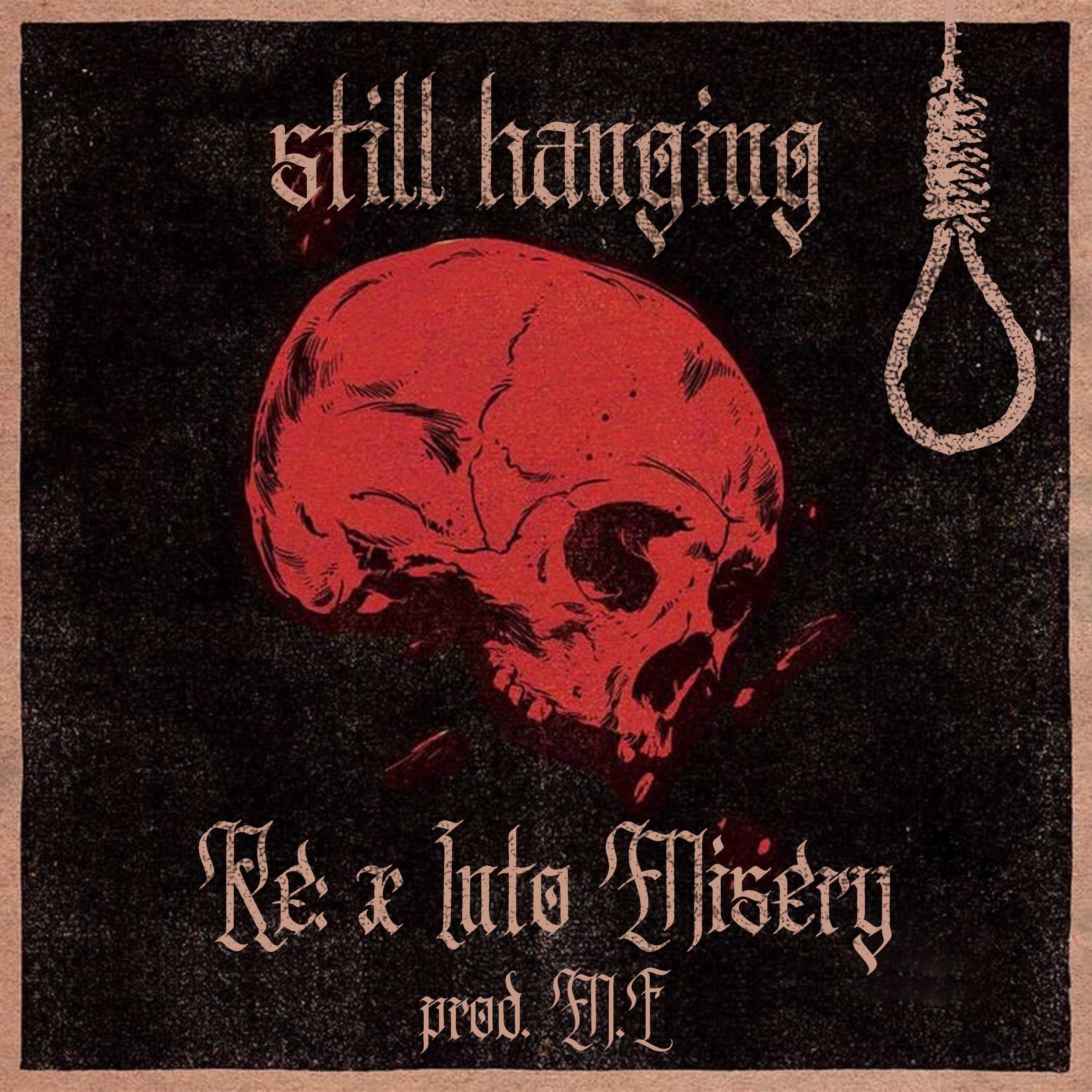 still hanging (feat. M.E) - Single album cover