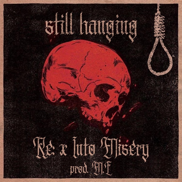still hanging (feat. M.E) - Single album cover