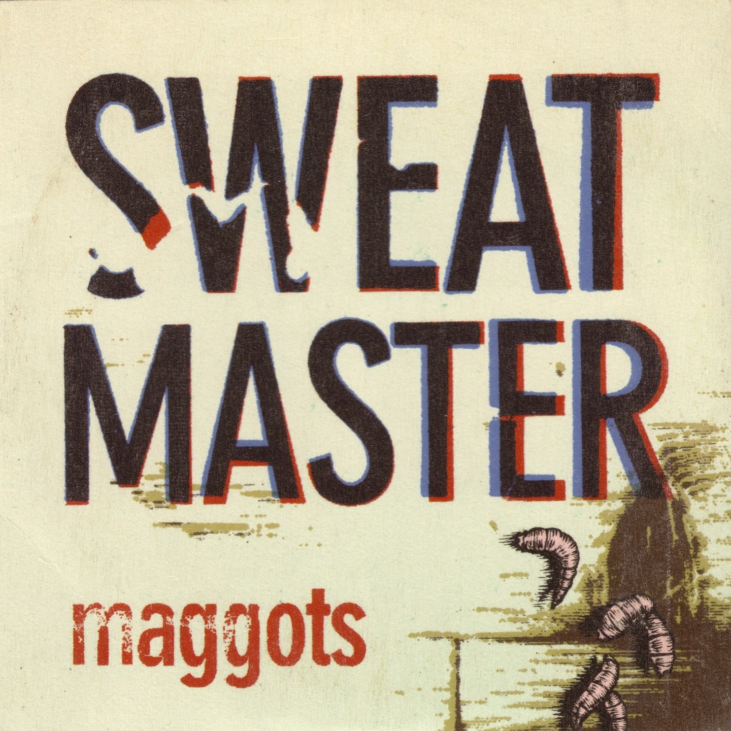 Maggots - Single album cover