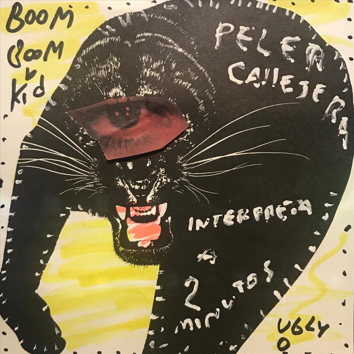 Pelea Callejera - Single album cover