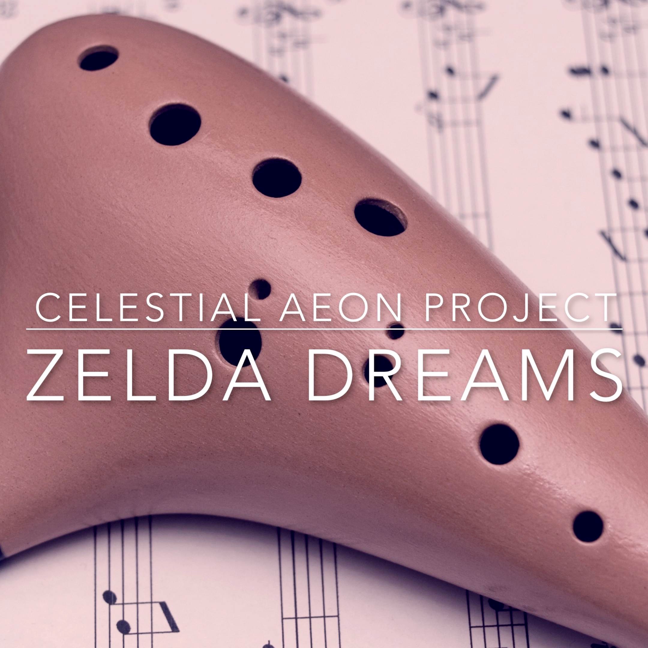 Zelda Dreams album cover