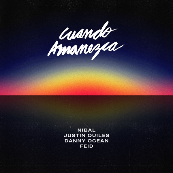 Cuando Amanezca - Single album cover