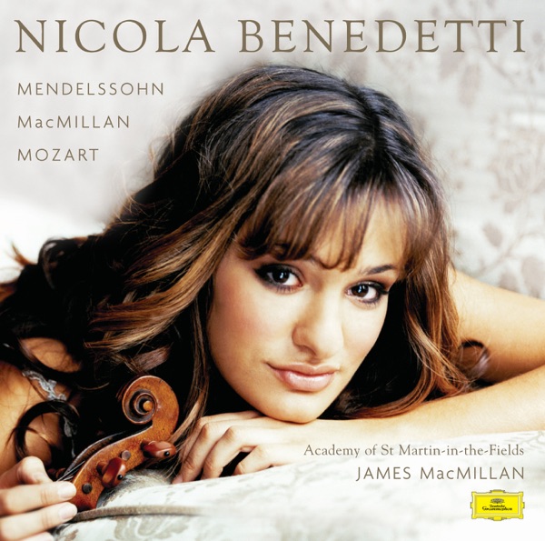 Mendelssohn: Violin Concerto album cover