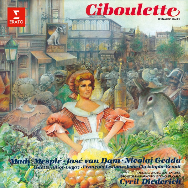 Hahn: Ciboulette album cover