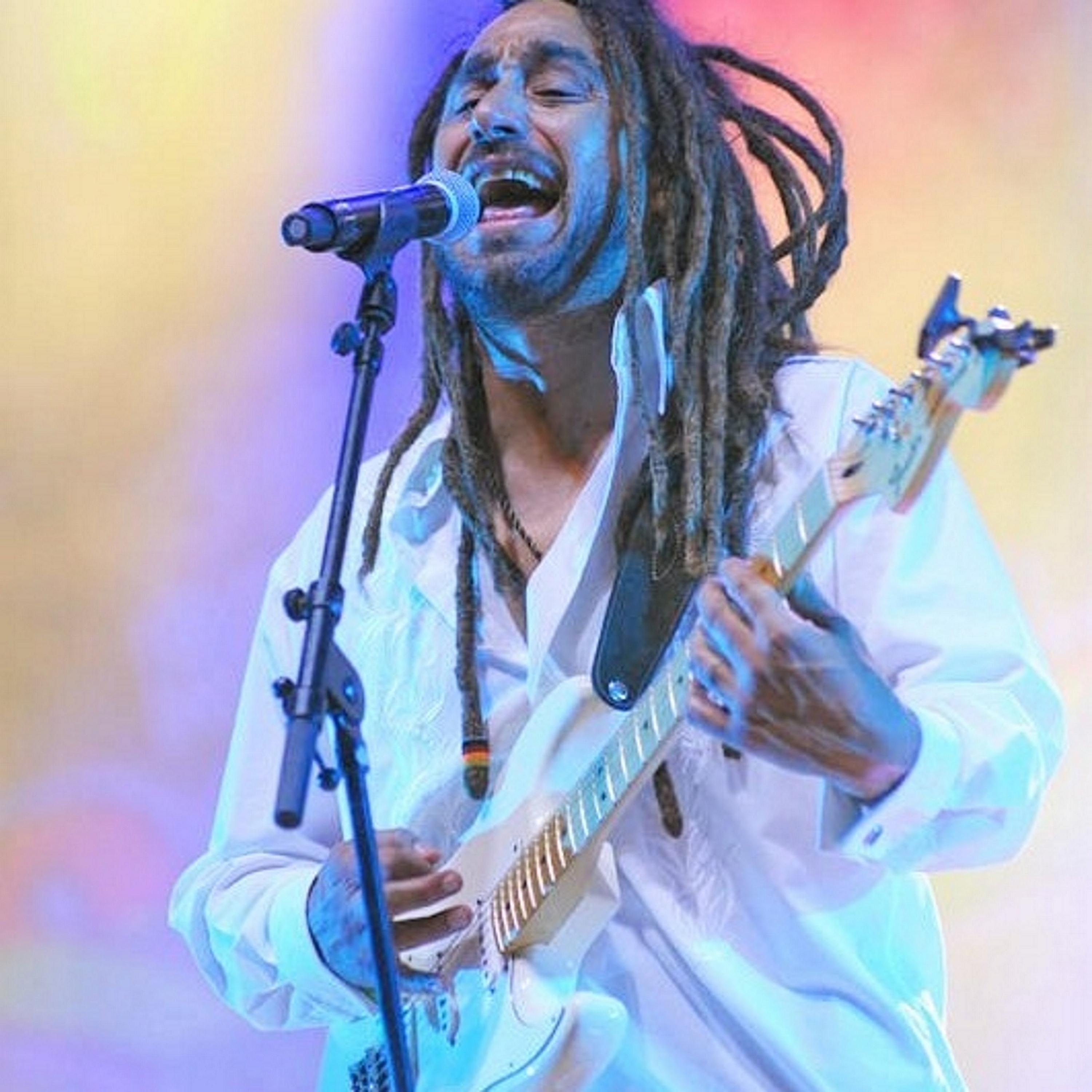 Rastaman (Rototom Sunsplash) [Live] - Single album cover