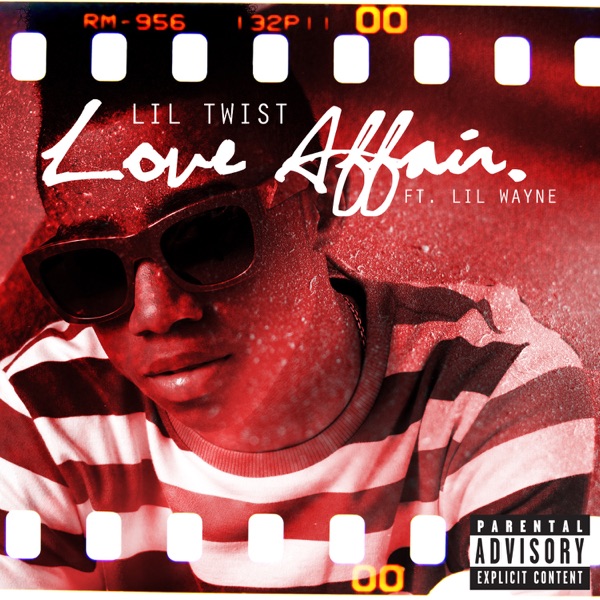 Love Affair (feat. Lil Wayne) - Single album cover