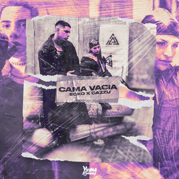 Cama Vacía - Single album cover