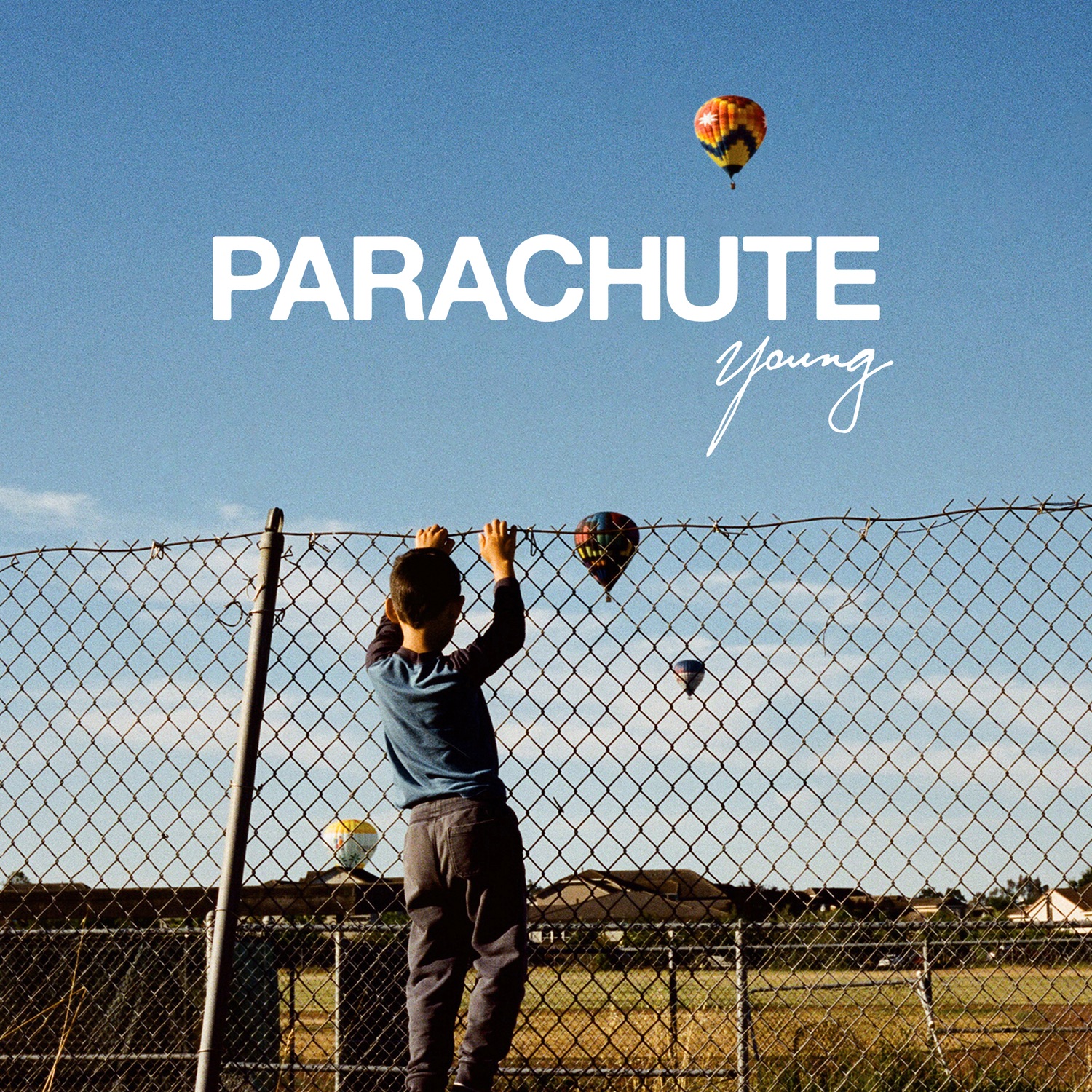 Young - Single album cover