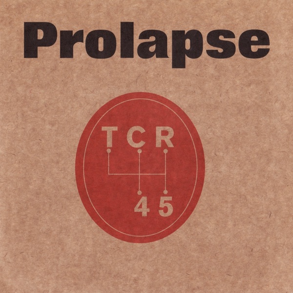 T.C.R. - Single album cover