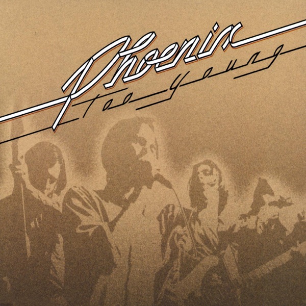 Too Young - Single album cover