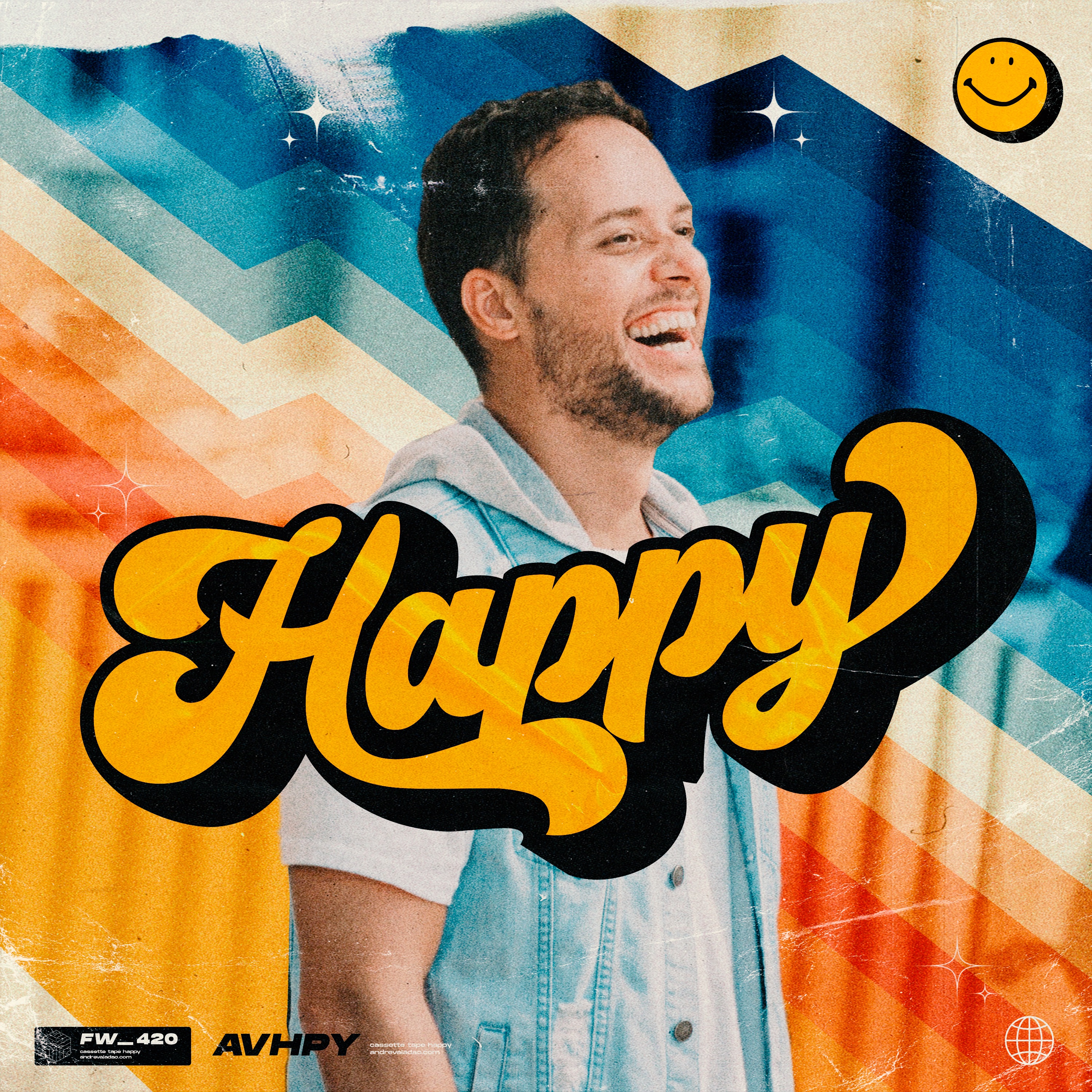 Happy album cover
