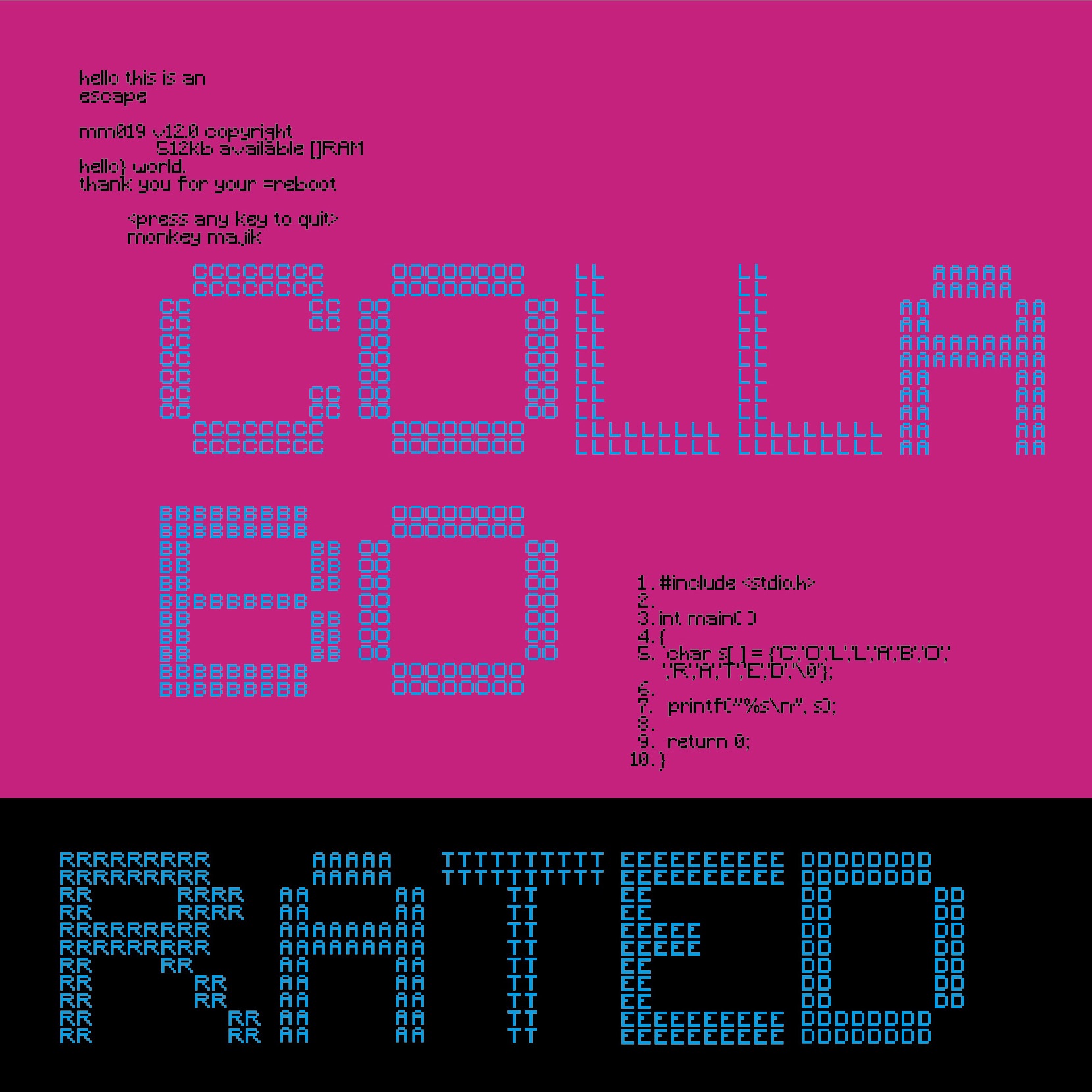 Collaborated album cover