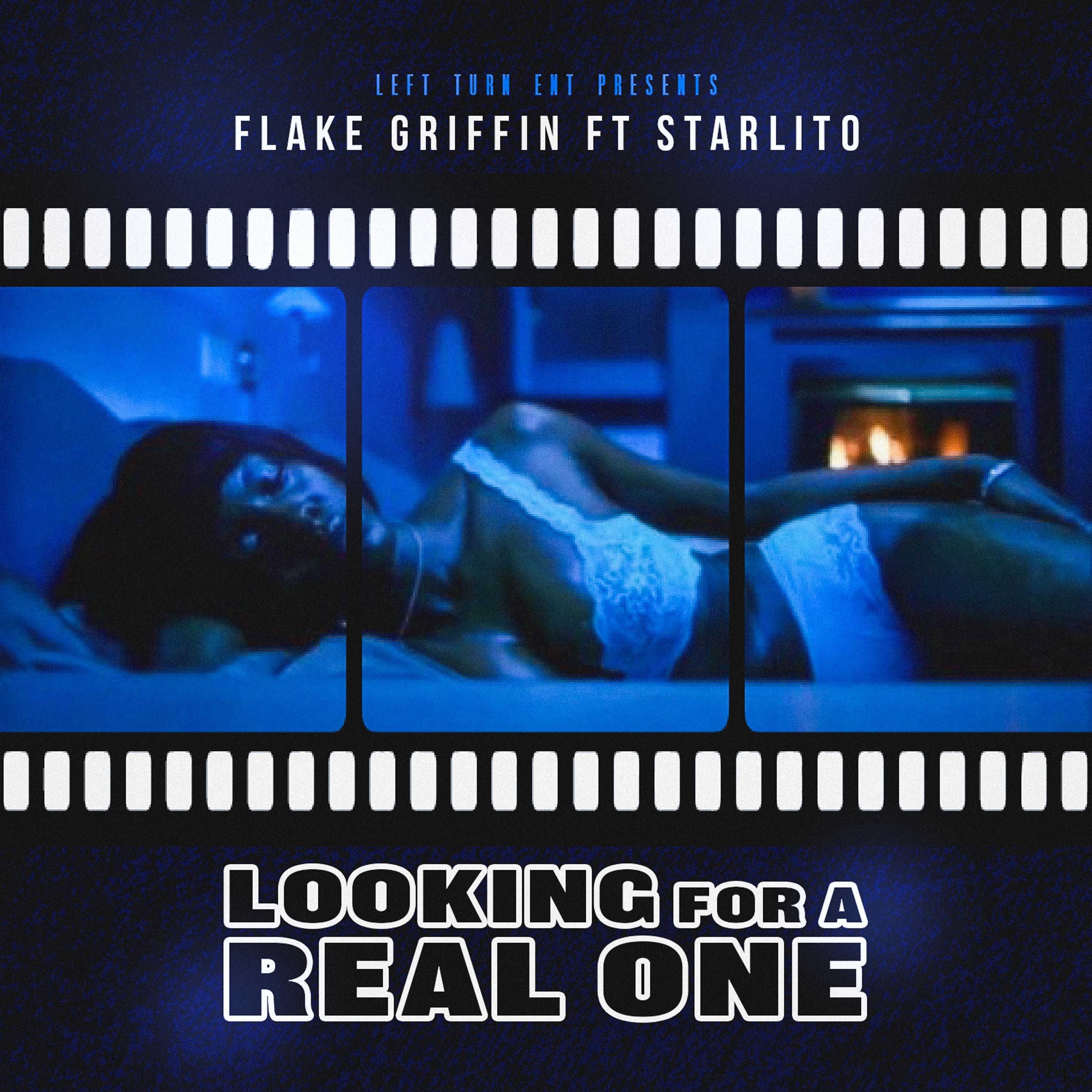 Looking For a Real One (feat. Starlito) - Single album cover