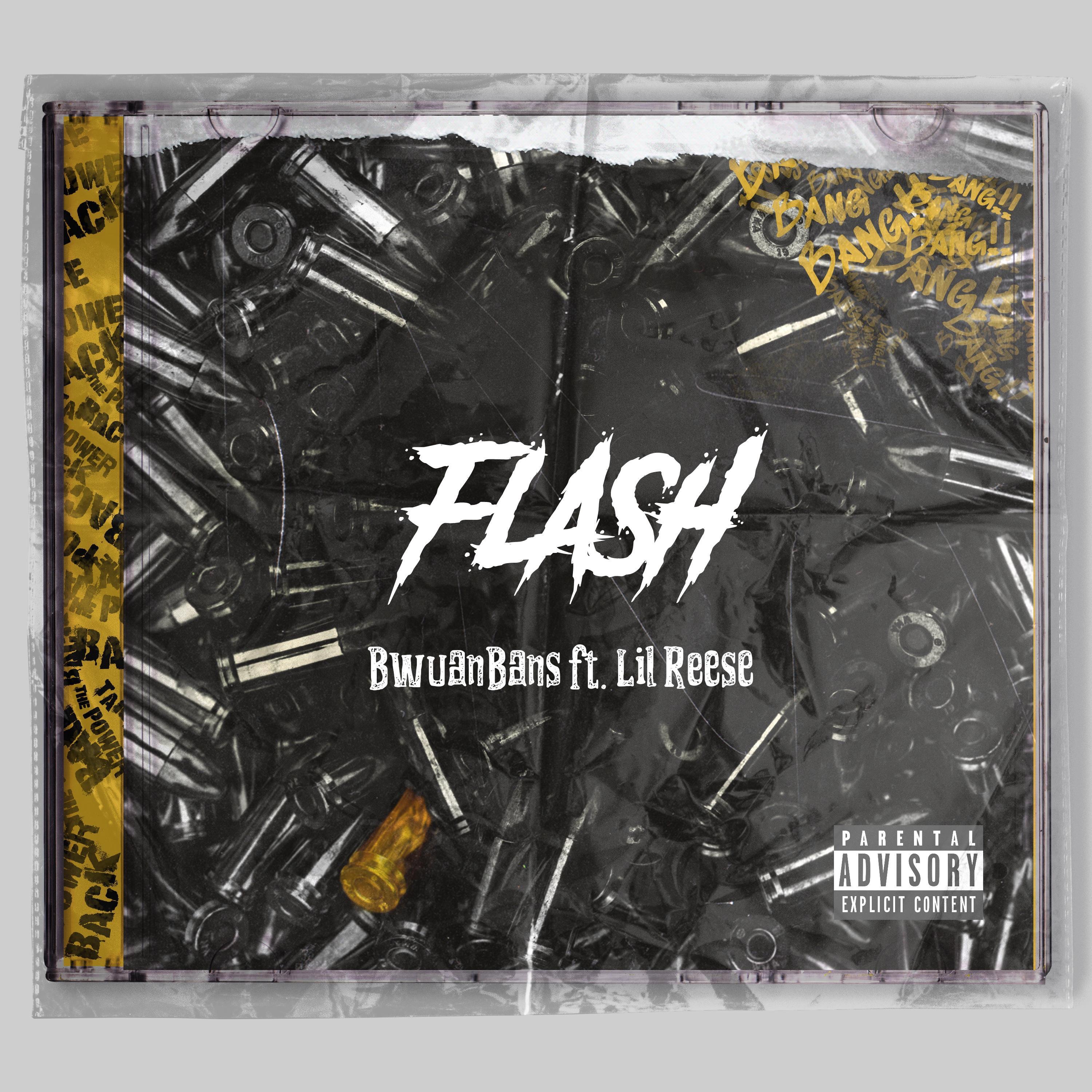 Flash (feat. Lil Reese) - Single album cover