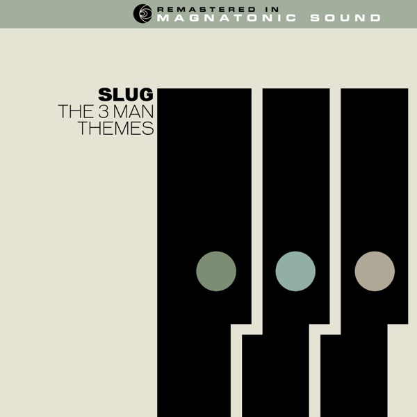 The 3 Man Themes album cover