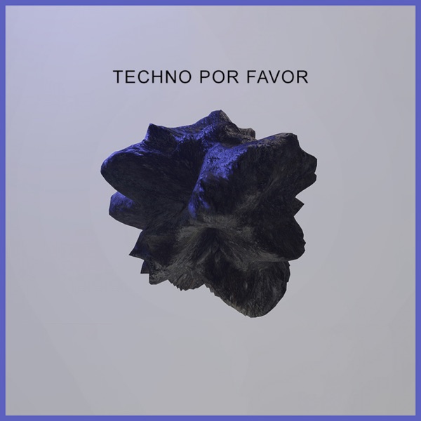 Techno Por Favor - Single (feat. Skrot Centralen) - Single album cover