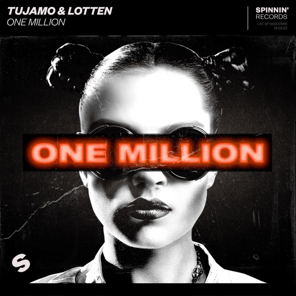 One Million - Single album cover
