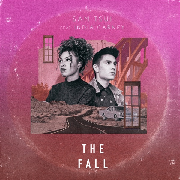 The Fall (feat. India Carney) - Single album cover