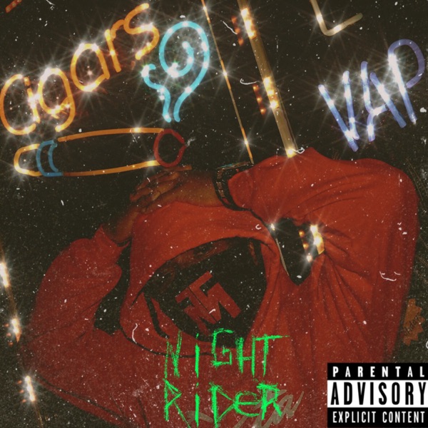 Night Rider (feat. Dizzy Wright) - Single album cover