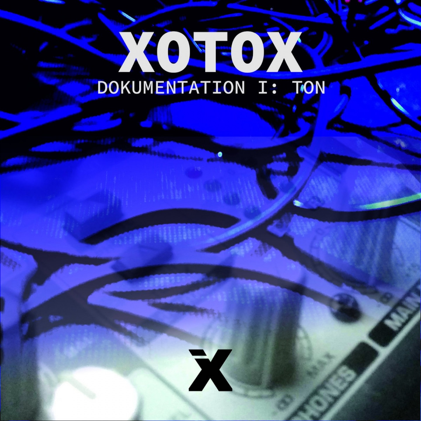 Dokumentation I : Ton (Live) album cover