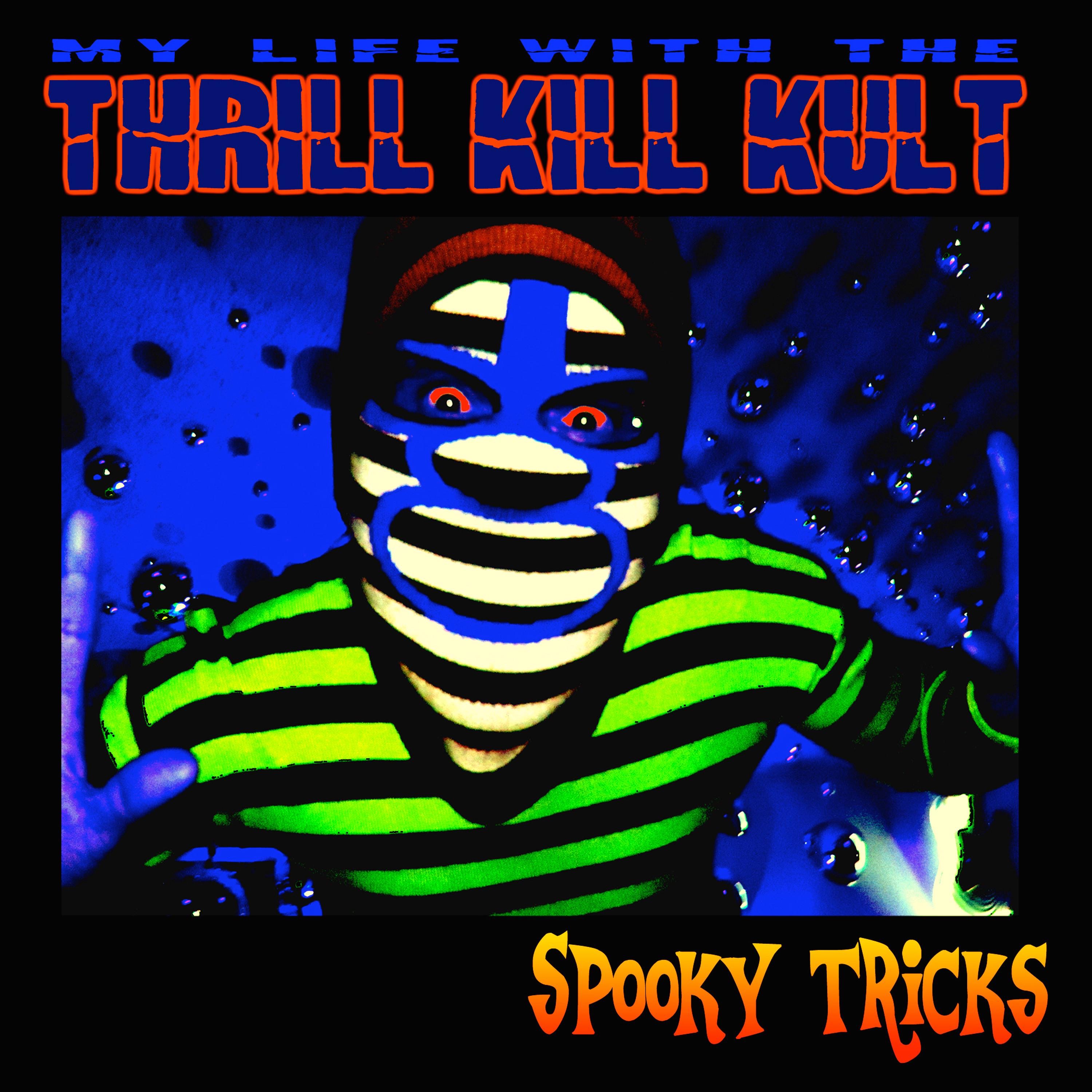 Spooky Tricks album cover