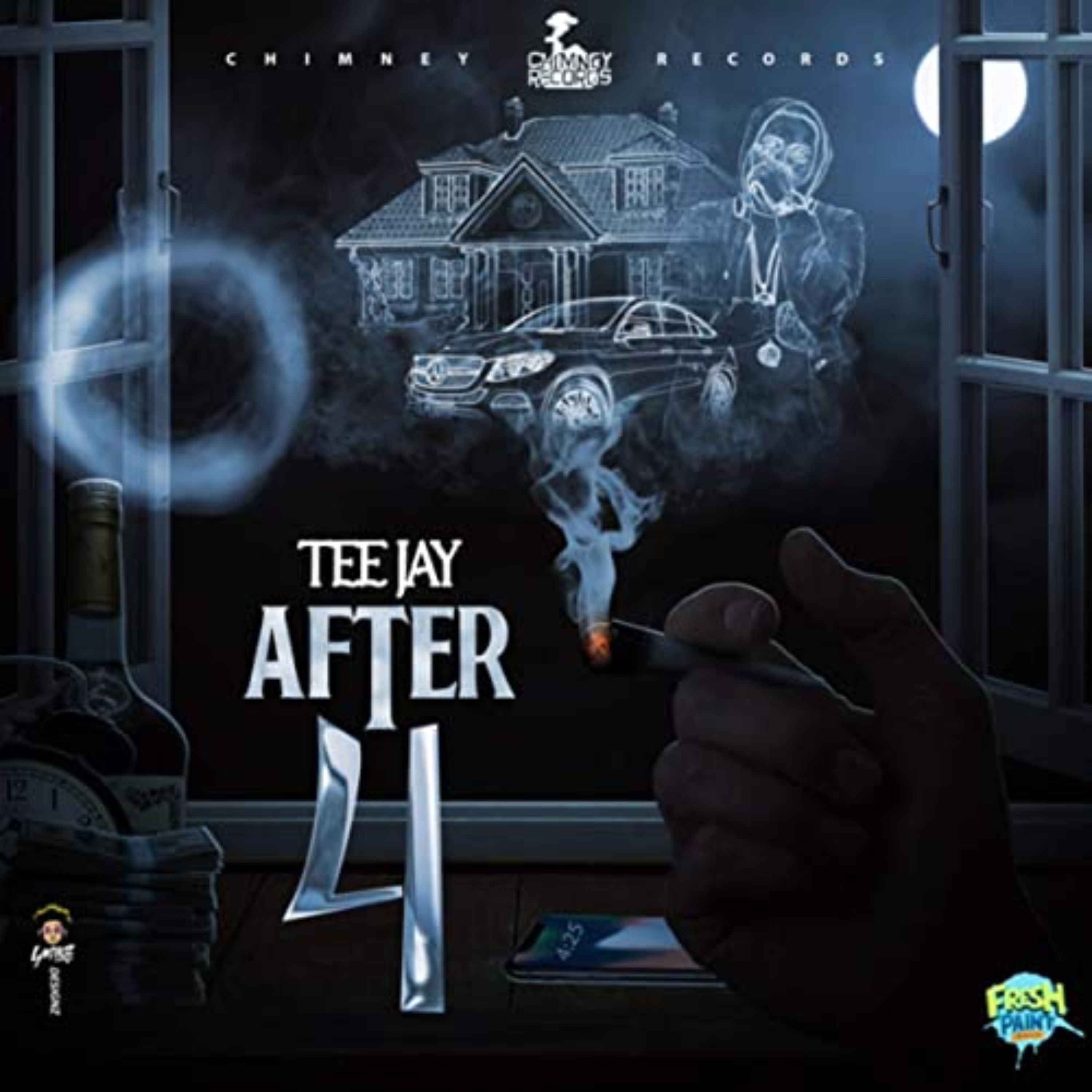 After 4 - Single album cover