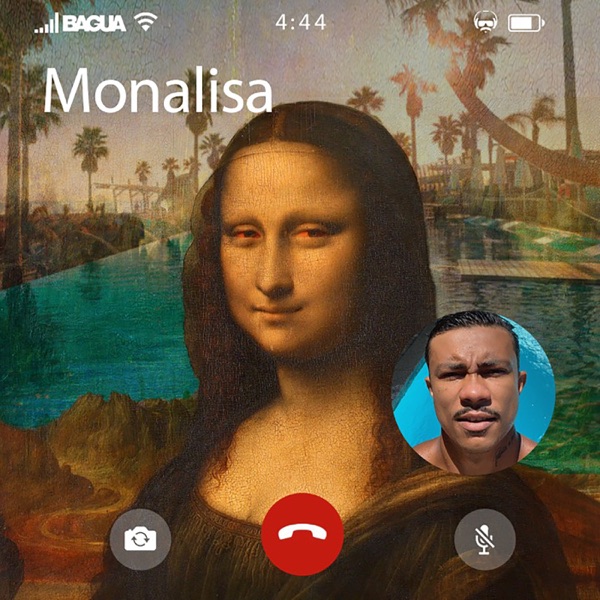 Monalisa - Single album cover