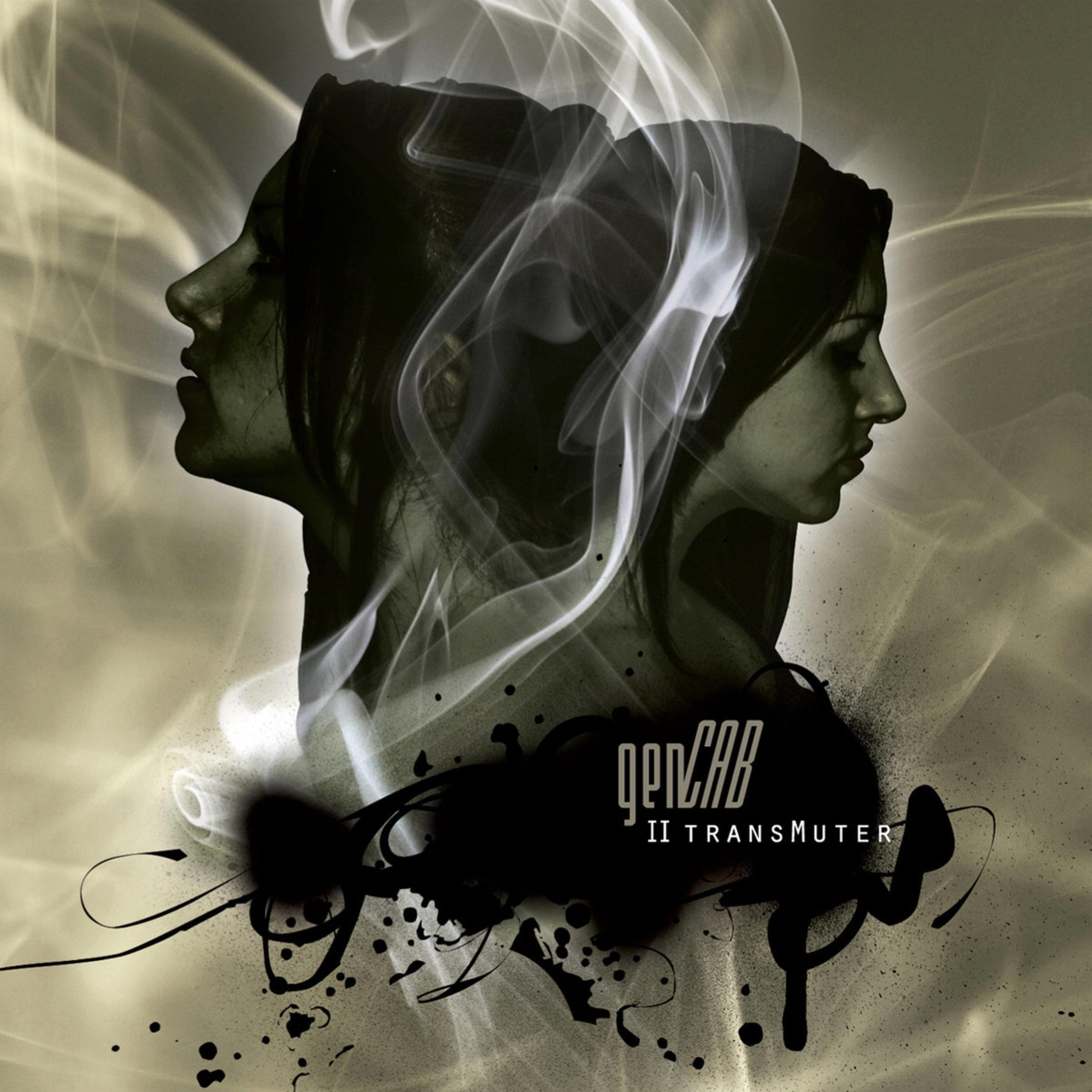 II Transmuter album cover