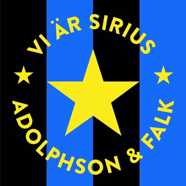 Vi är Sirius - Single album cover
