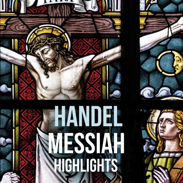 Messiah (Highlights) album cover