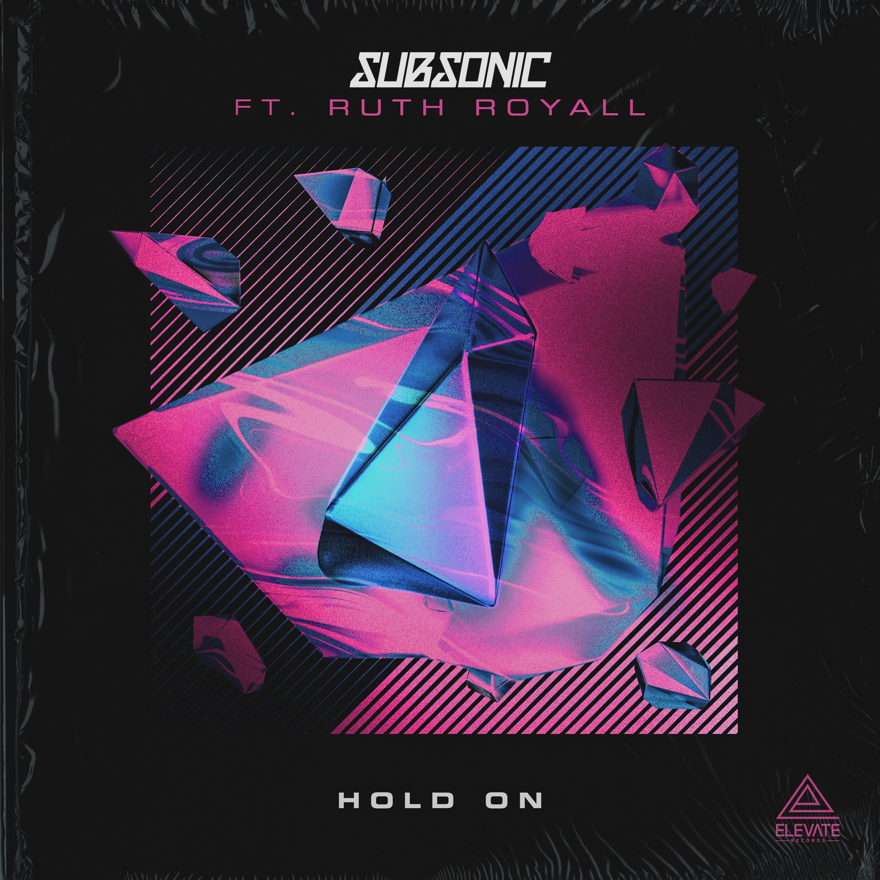 Hold On - Single album cover