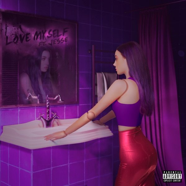Love Myself (feat. Jesse) - Single album cover