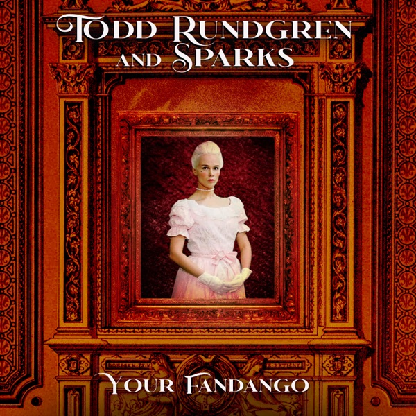 Your Fandango - Single album cover