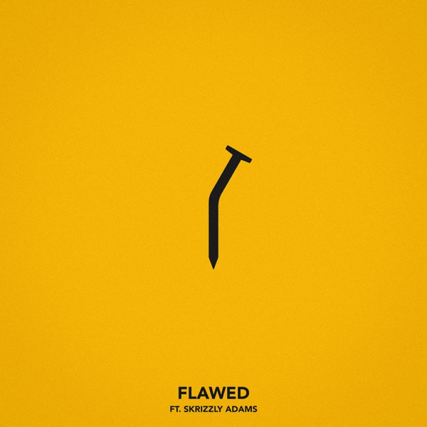Flawed (feat. Skrizzly Adams) - Single album cover