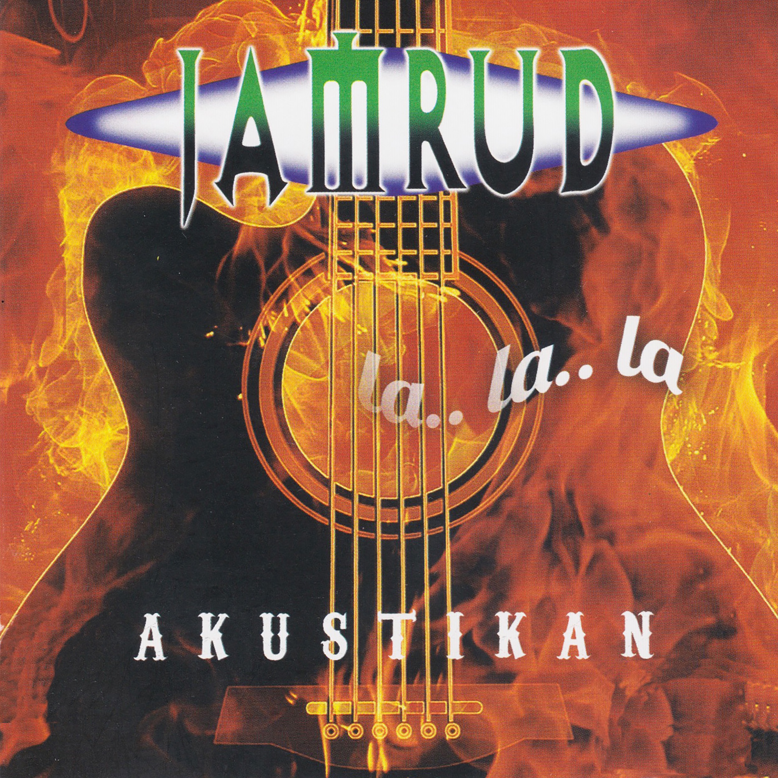Akustikan album cover