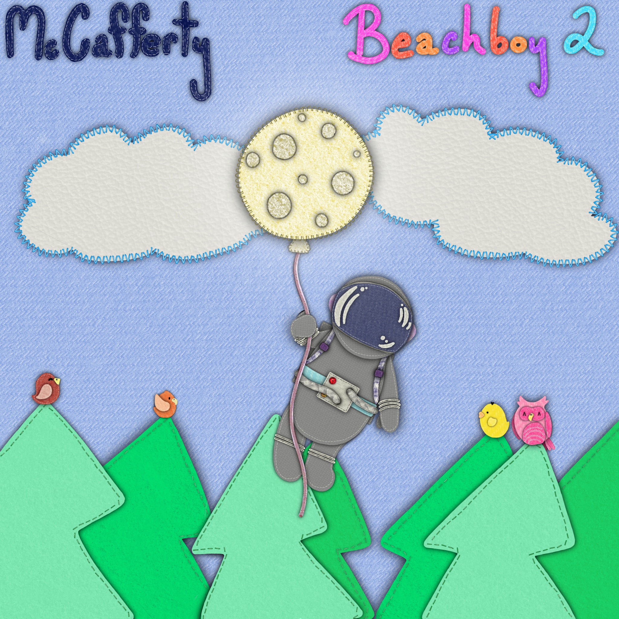 Beachboy 2 - Single album cover