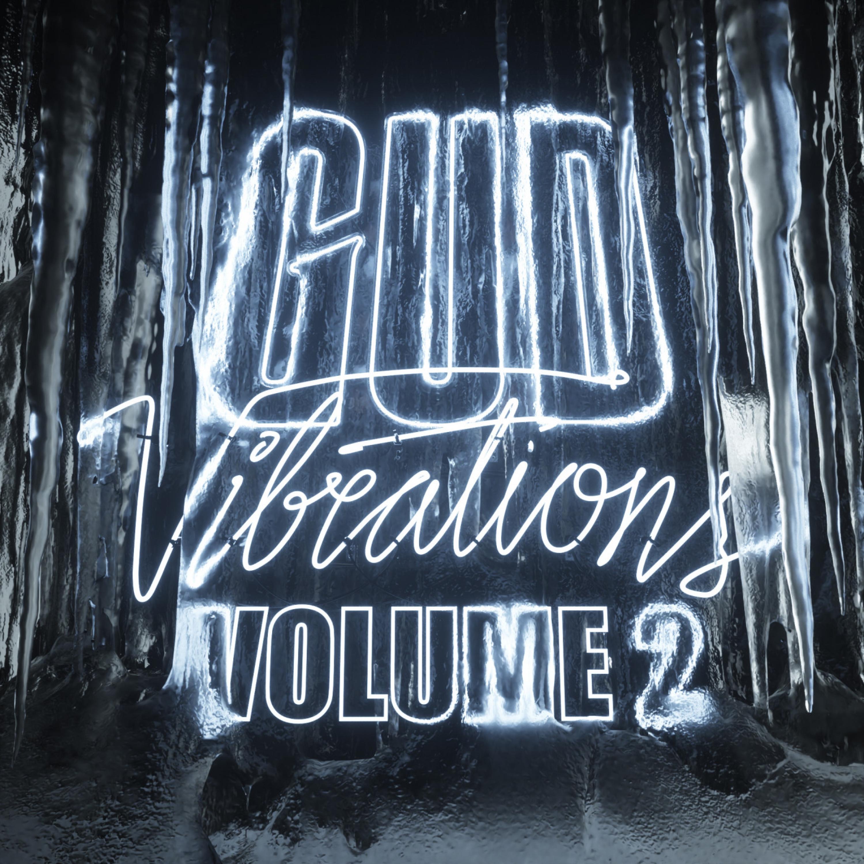 Gud Vibrations: Volume 2 album cover